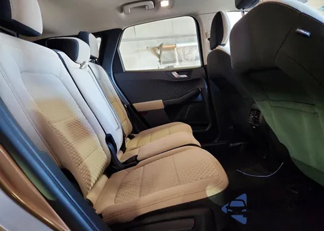 2020 Ford Escape Se z USA, uszkodzony, nr VIN 1FMCU9G65LUC74495